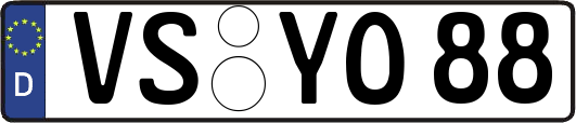 VS-YO88