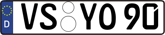 VS-YO90