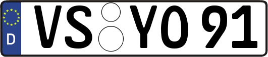 VS-YO91