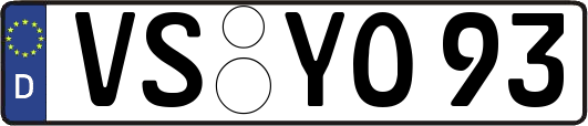 VS-YO93