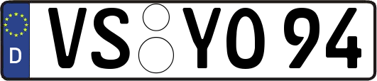 VS-YO94