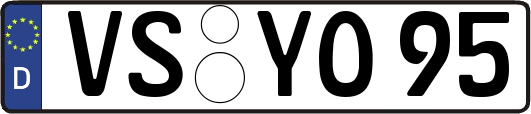 VS-YO95