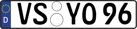 VS-YO96