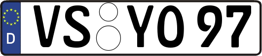VS-YO97