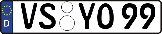 VS-YO99