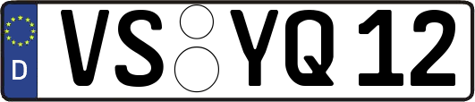 VS-YQ12