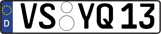 VS-YQ13