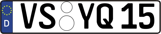 VS-YQ15