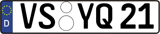 VS-YQ21