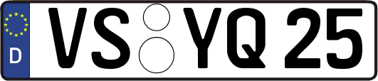 VS-YQ25