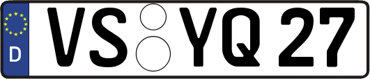 VS-YQ27