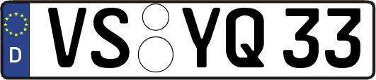 VS-YQ33