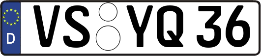 VS-YQ36
