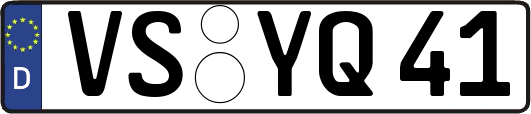 VS-YQ41