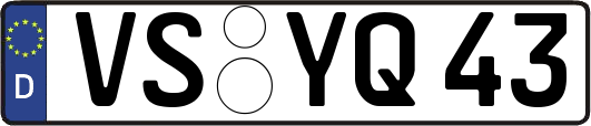 VS-YQ43