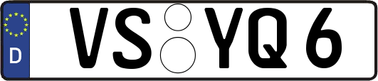 VS-YQ6