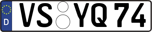 VS-YQ74