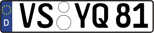 VS-YQ81