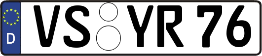VS-YR76
