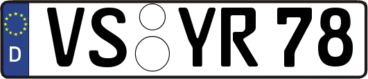 VS-YR78