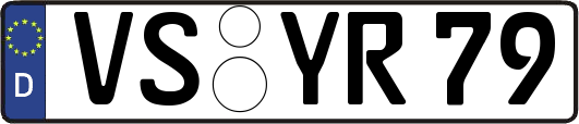 VS-YR79