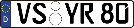 VS-YR80