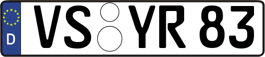 VS-YR83