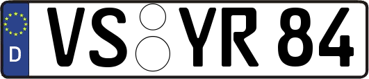 VS-YR84