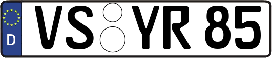 VS-YR85