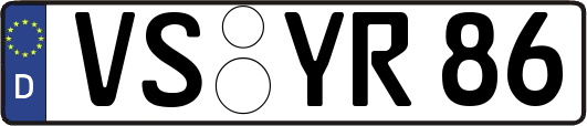 VS-YR86