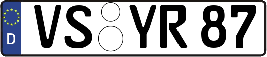 VS-YR87