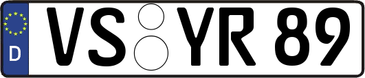 VS-YR89