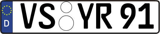 VS-YR91