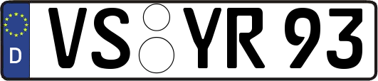VS-YR93