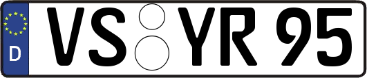 VS-YR95