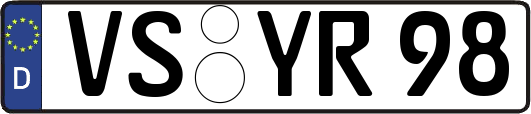 VS-YR98