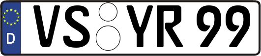 VS-YR99