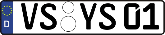 VS-YS01