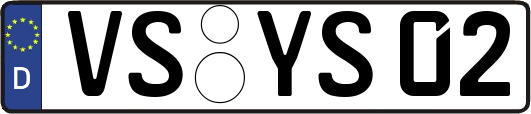 VS-YS02