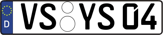 VS-YS04