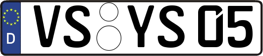 VS-YS05
