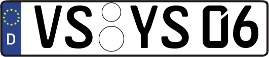 VS-YS06