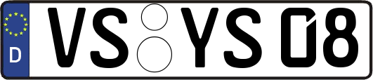VS-YS08