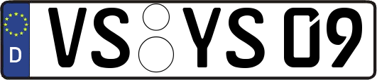VS-YS09