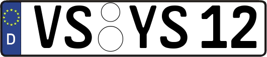 VS-YS12