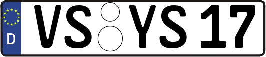 VS-YS17