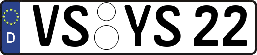 VS-YS22