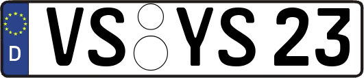 VS-YS23