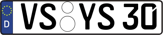 VS-YS30