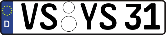 VS-YS31